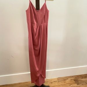 Express MIDI Dress. Fancy